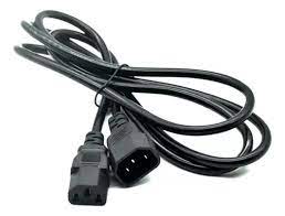 CABLE POWER DE PODER UPS C13 A C14 3 METROS 3x14AWG GP-130(CAP)GG 3M